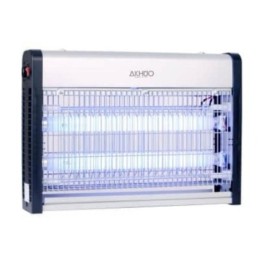 MATA INSECTOS LUZ UV 2X10W...