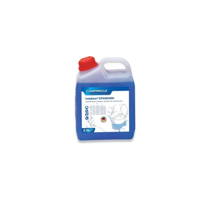 LIQUIDO W.C. 2,5L. INSTABLUE® STANDARD 2000031966