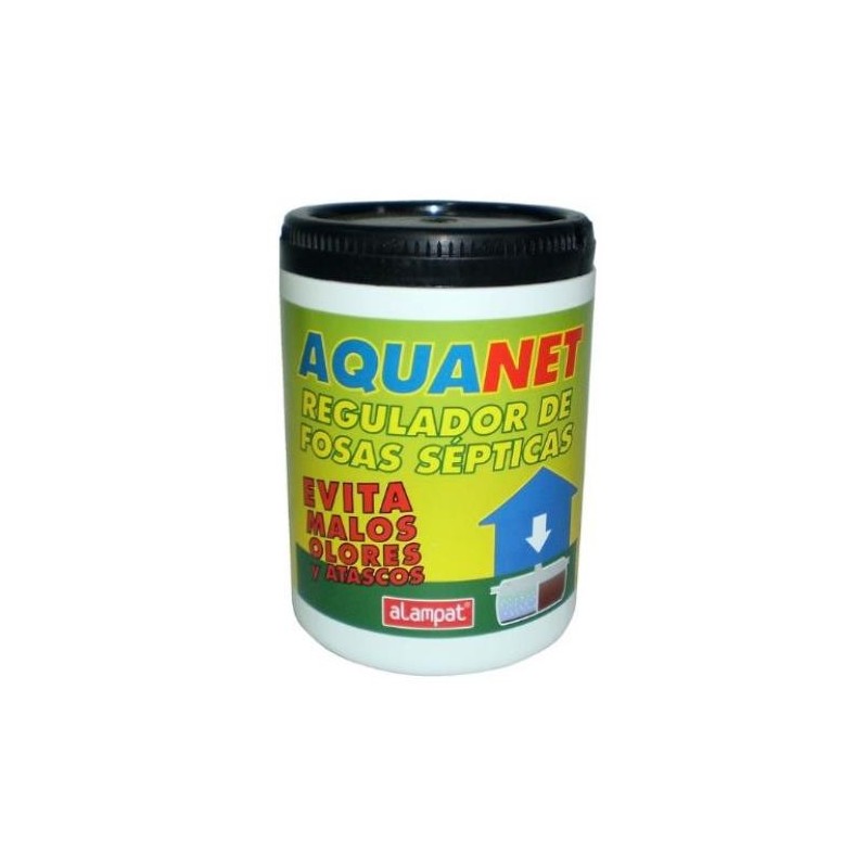 REGULADOR FOSAS SEPTICAS 800GR. 217