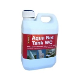 LIQUIDO WC AQUANET TANK 2 L.