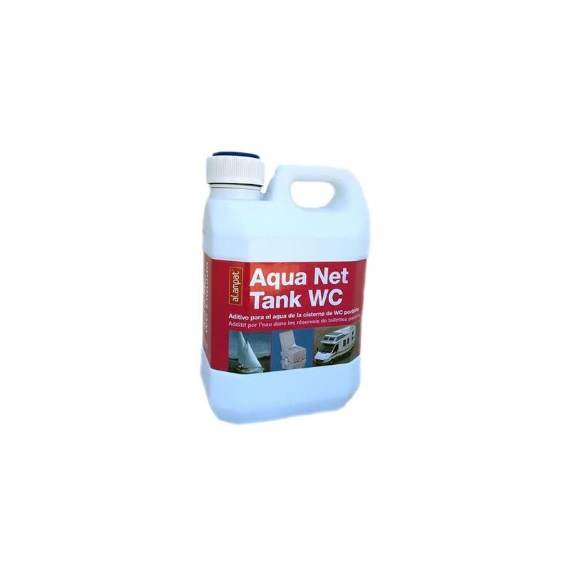 LIQUIDO WC AQUANET TANK 2 L.