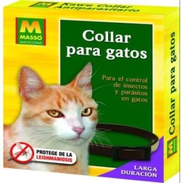 COLLAR ANTIPARASITARIO...