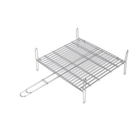 PARRILLA DOBLE 40X45 REFORZADA