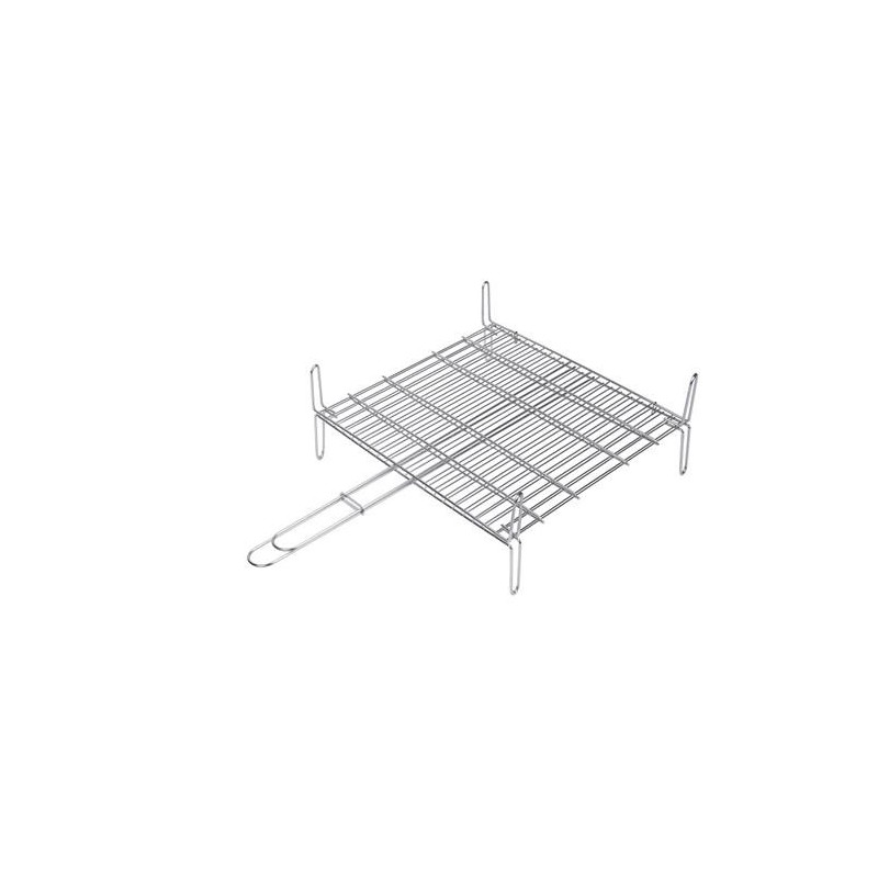 PARRILLA DOBLE 40X45 REFORZADA