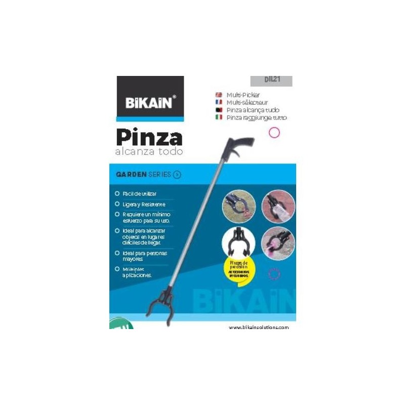 PINZA ALCANZA TODO - 100CMS