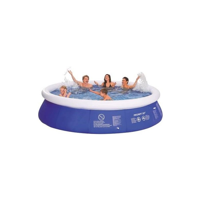 PISCINA REDONDA PVC 3.6M X 76CM  10203