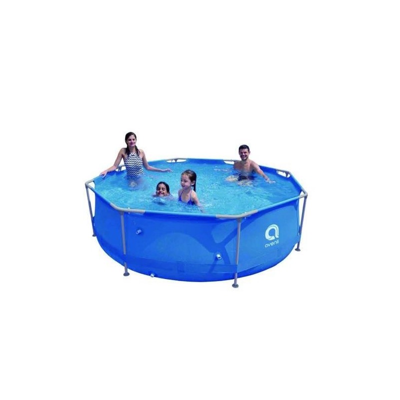 PISCINA DESMONTABLE CIRCULAR 3MX76CM 4383L 17798EU