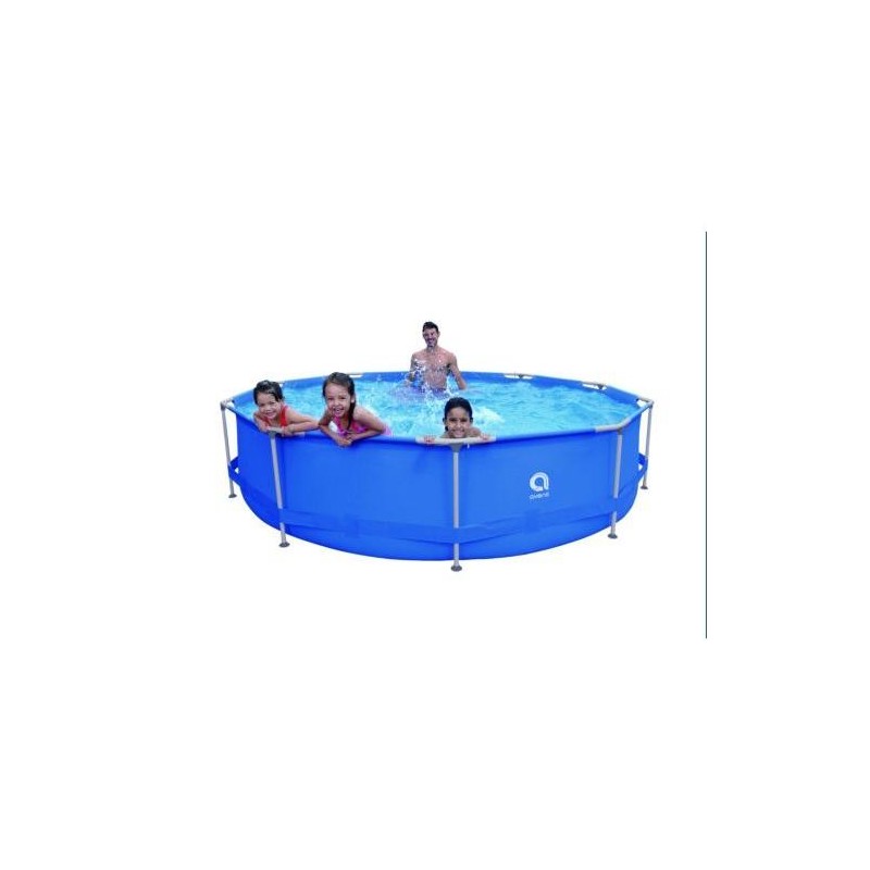 PISCINA DESMONT. CIRCULAR 3,6MX76CM 6125L 17799EU