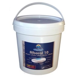 ALBORAL 10 EFECTOS TB200...