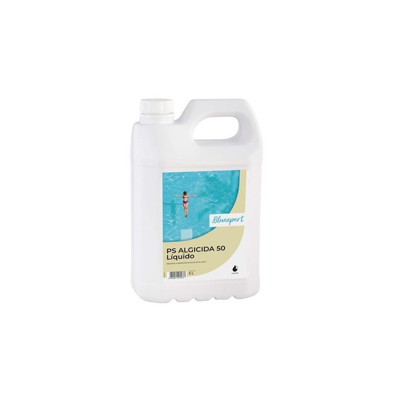 ALGICIDA LIQUIDO CONCENTRADO 5L. BLUEXPERT BN5205