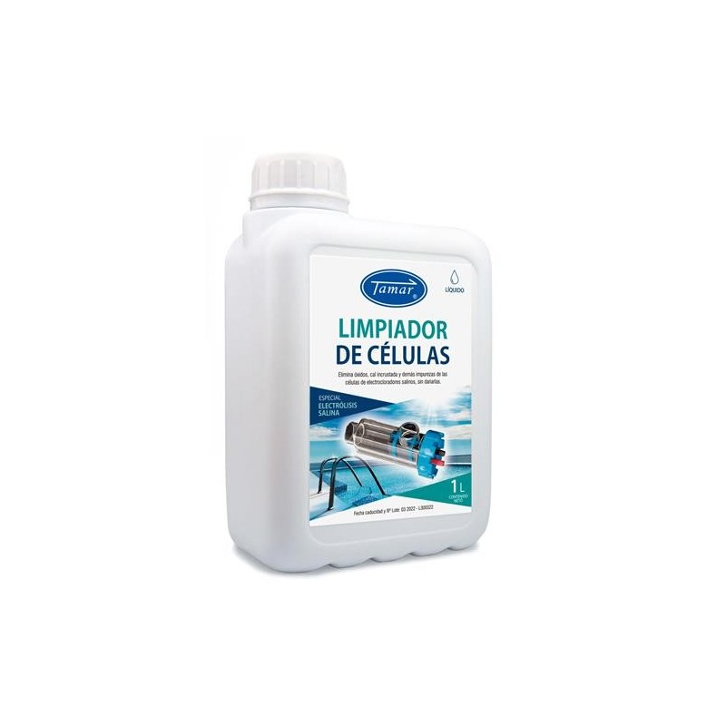 LIMPIADOR DE CELULAS 1L.  1140750010