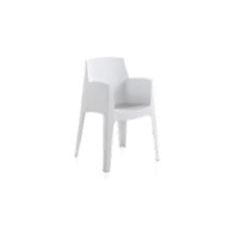 SILLA MASTER BLANCA 55243