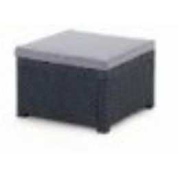 POUF DIVA GRAFITO 55444