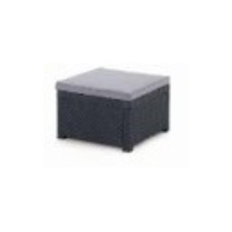 POUF DIVA GRAFITO 55444