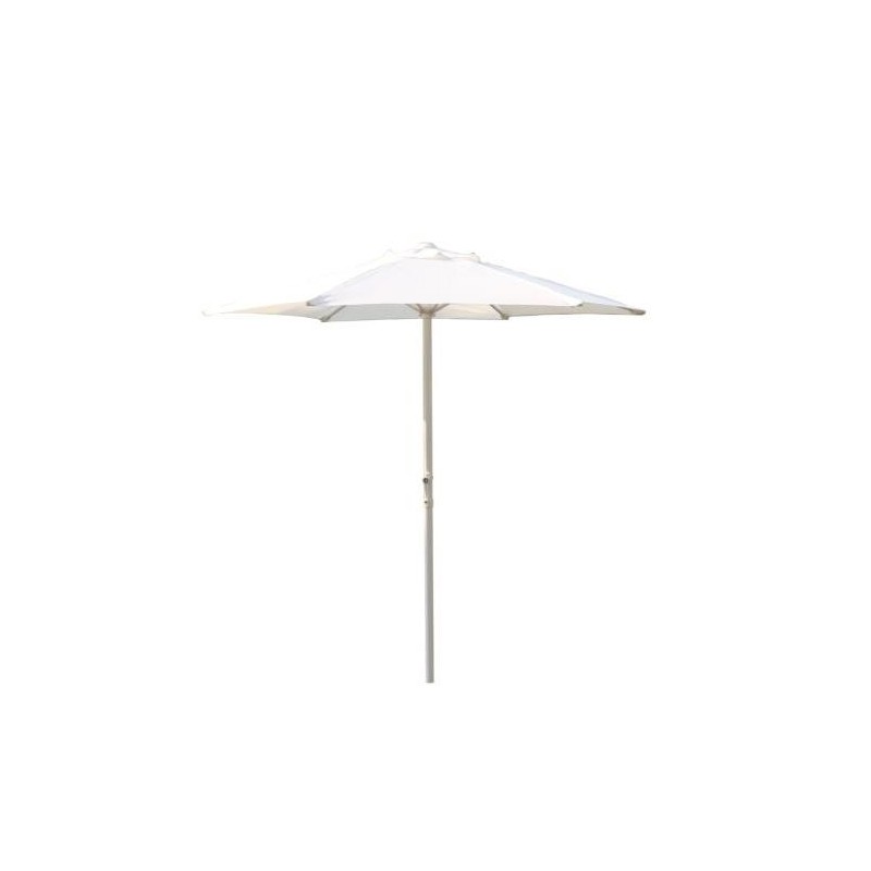 PARASOL VERTICAL 2 M. BLANCO GB50301