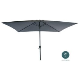 PARASOL ALUMINIO 2X3M....