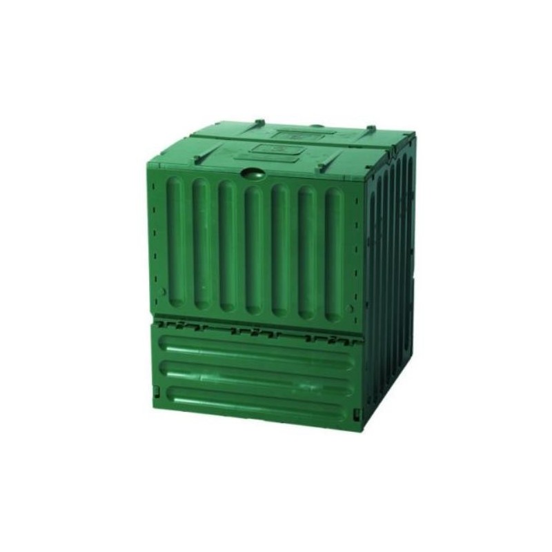 COMPOSTADORA ECO KING 400L VERDE 627003