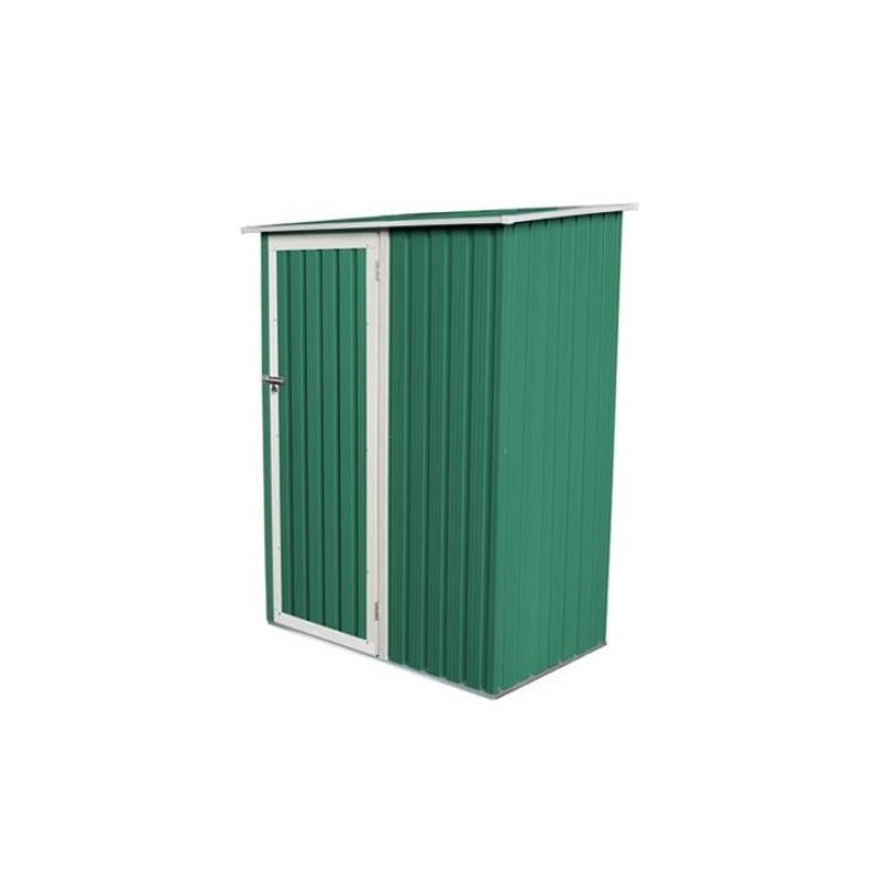 ARMARIO METALICO NEWCASTLE VERDE 1,27M2. KIS12961