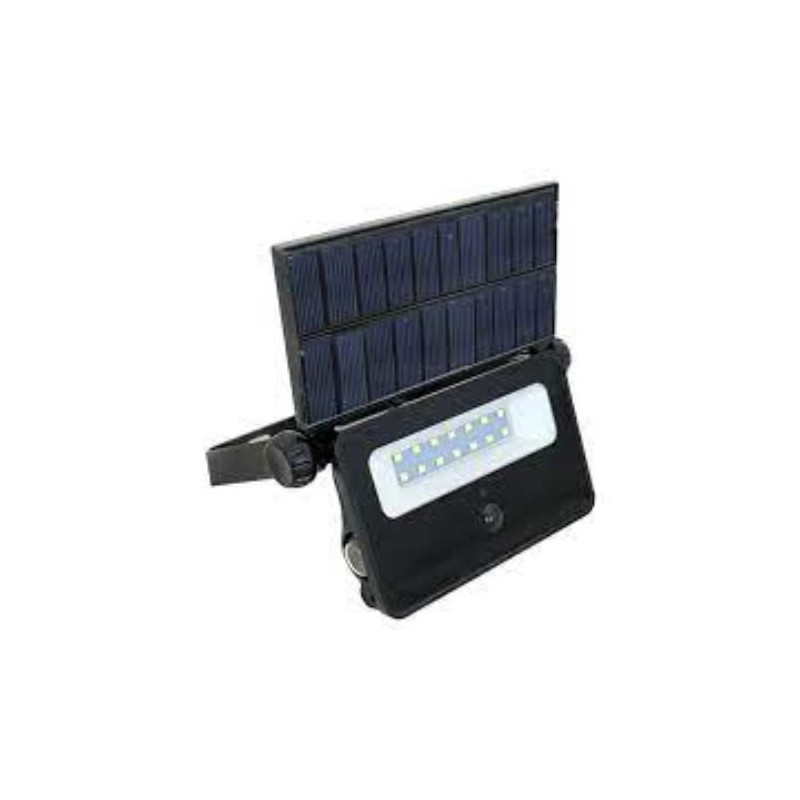 MINI PROYECTOR SOLAR + SENSOR 8W 800LM