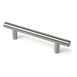 TIRADOR AC.INOX 96MM 65001