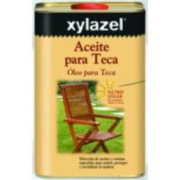 ACEITE TECA INCOLORO 750...