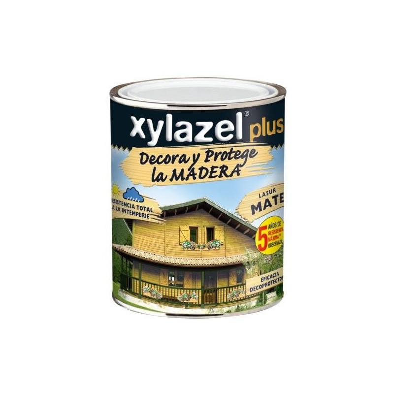 XYLAZEL DECOR MATE INCOLORO 750 ML.