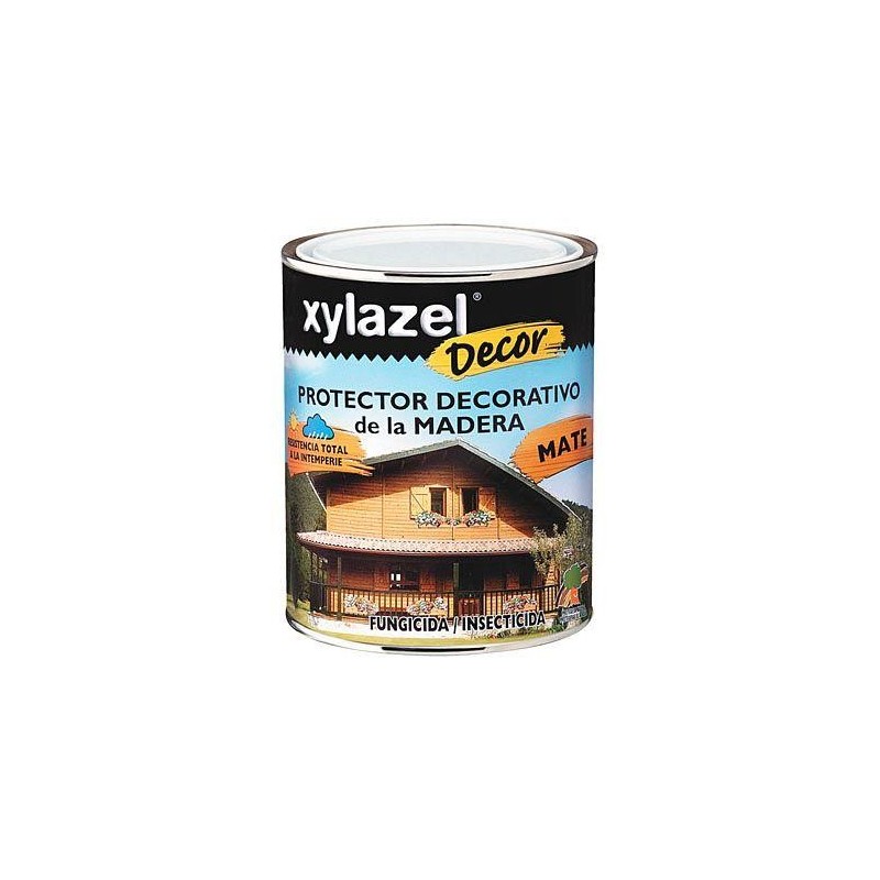 XYLAZEL DECOR MATE NOGAL     750 ML