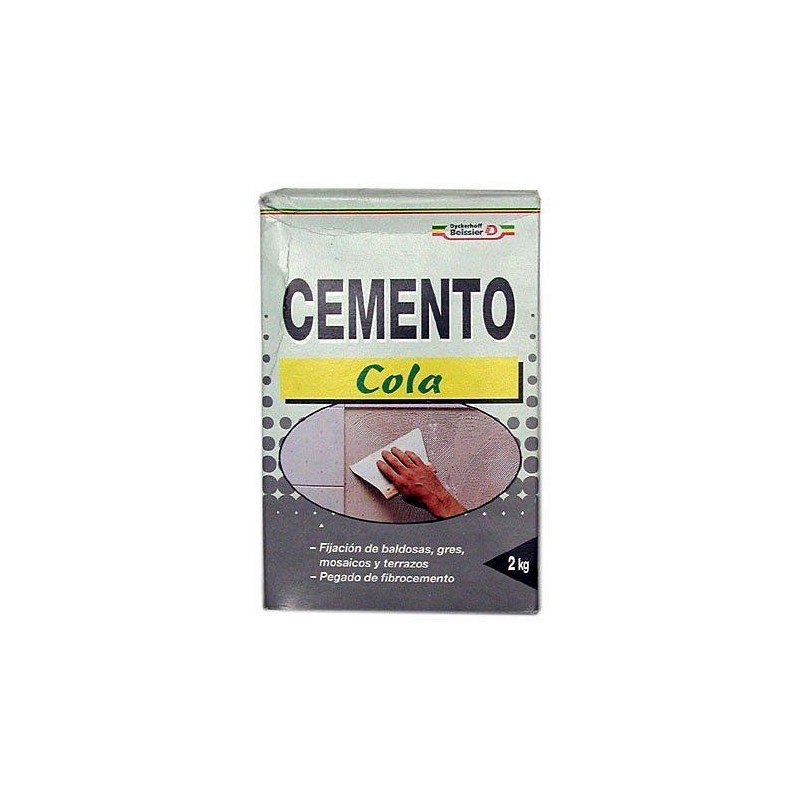 CAJA CEMENTO COLA 2 KG.623