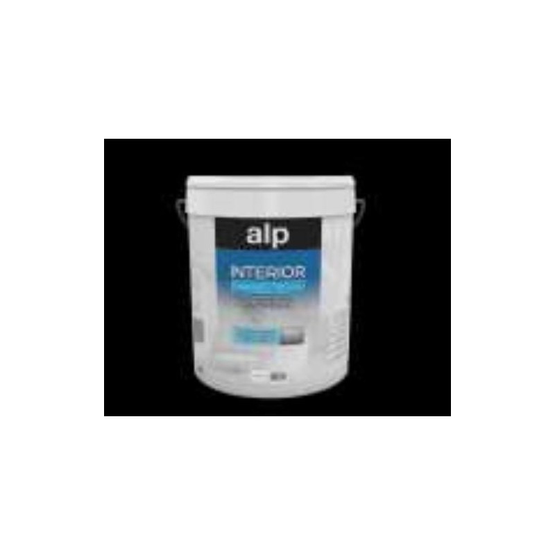 PINTURA PLASTICA INTERIOR MATE COLOR BLANCO 15L