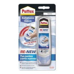 PATTEX BAÑO SANO RENEW 100...