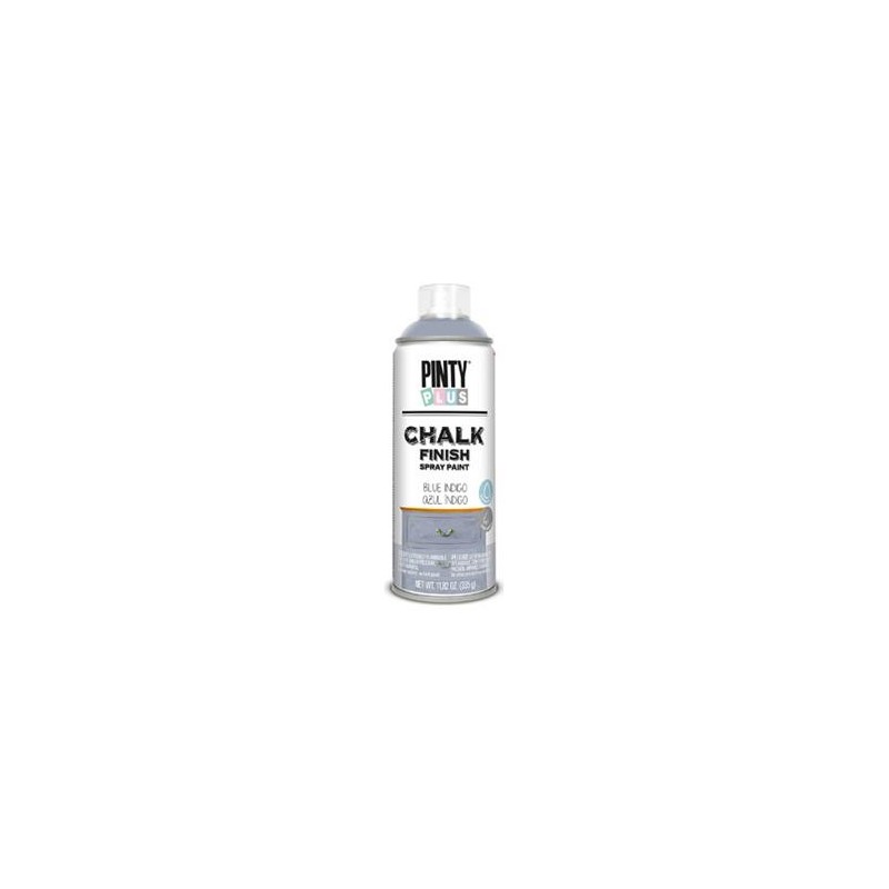 PINTURA PINTYPLUS CHALK 520CC CK795 AZUL INDIGO