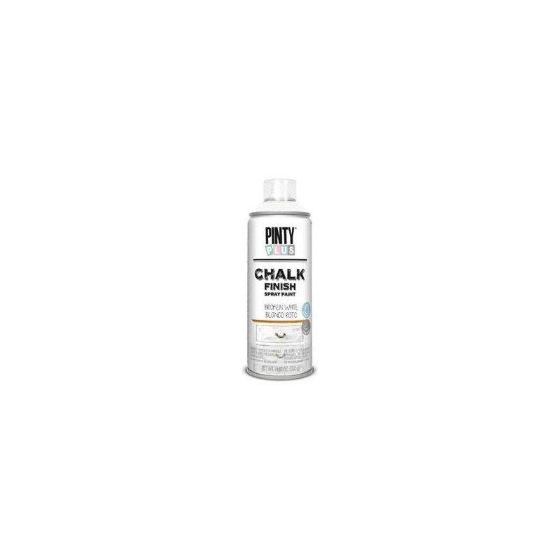 PINTURA PINTYPLUS CHALK 520CC CK788 BLANCO ROTO