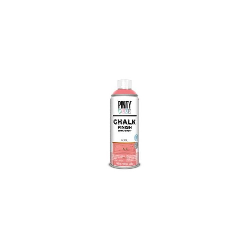 PINTURA PINTYPLUS CHALK 520 CK827 CORAL