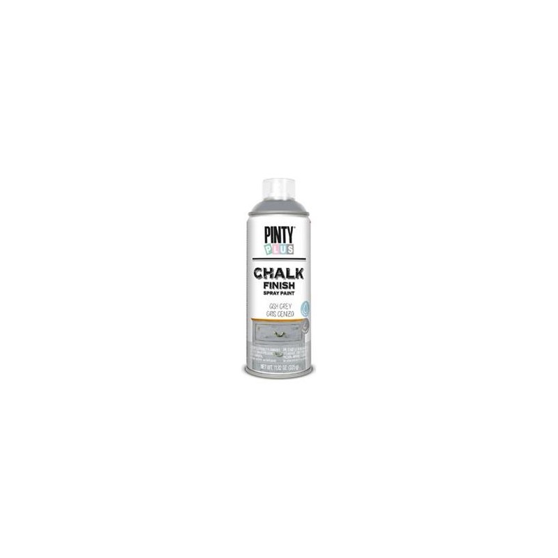 PINTURA PINTYPLUS CHALK 520CC CK798 GRIS CENIZA