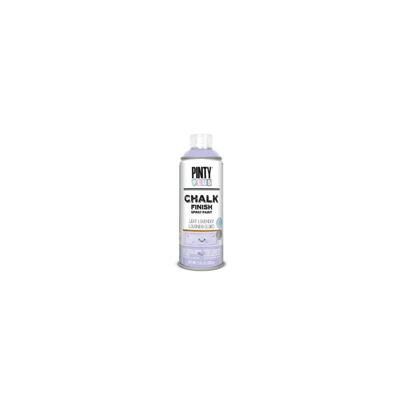 PINTURA PINTYPLUS CHALK 520CC CK835 LIGHT LAVENDER