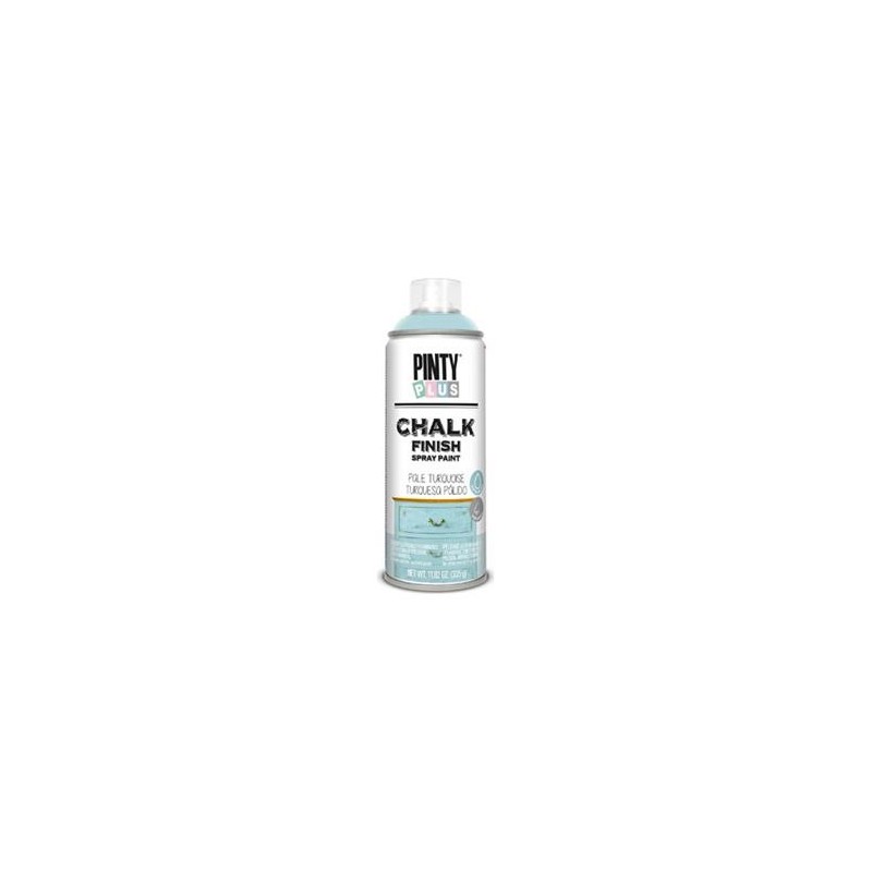 PINTURA PINTYPLUS CHALK 520CC CK796 TURQ. PALIDO