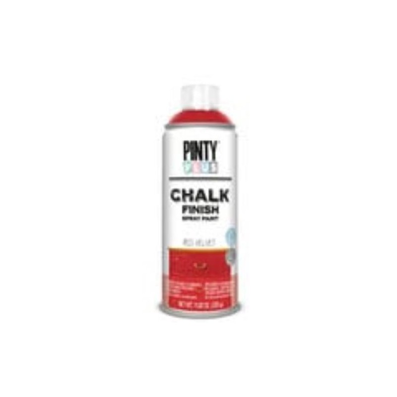 PINTURA PINTYPLUS CHALK 520CC CK804 RED VELVET