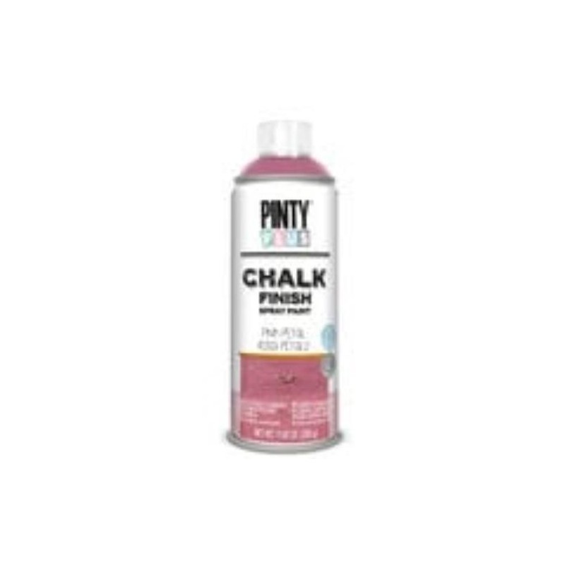 PINTURA PINTYPLUS CHALK 520CC CK792 ROSA PETALO