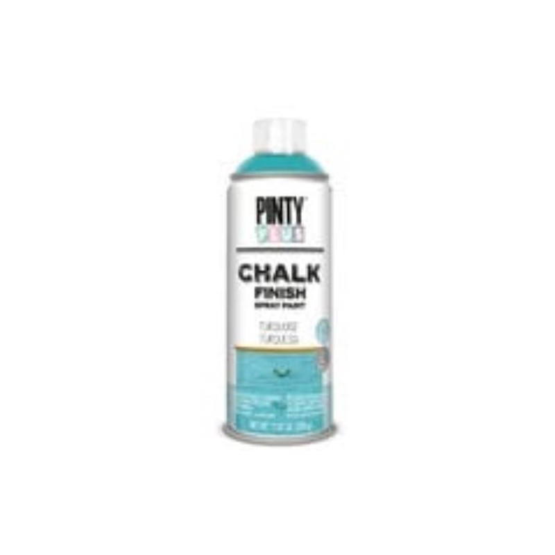 PINTURA PINTYPLUS CHALK 520CC CK797 TURQUESA