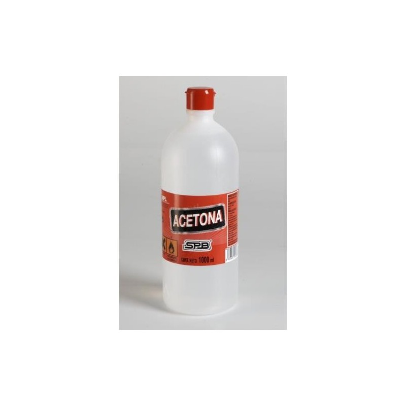 ACETONA 1 L. 302466