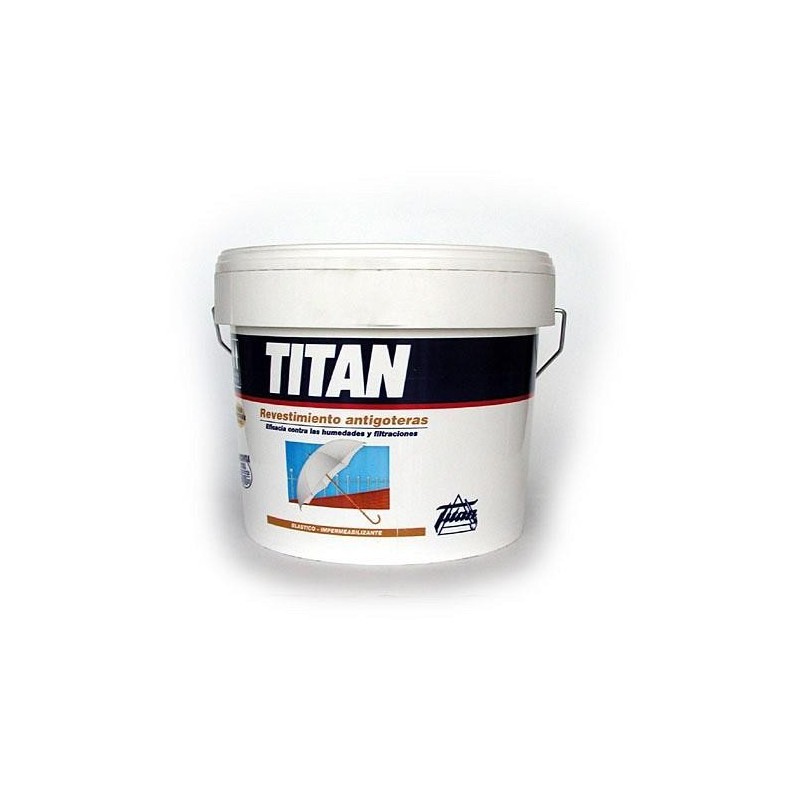 TITAN ANTIGOTERAS 03E 4 L. ROJO 2606