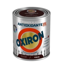 OXIRON AL AGUA FORJA MARRON...