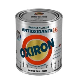 OXIRON AL AGUA BARNIZ...