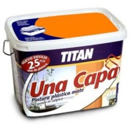 TITAN 1 CAPA NARANJA 2,5 L....