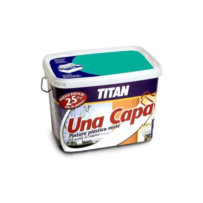 TITAN 1 CAPA ESMERALDA 2,5 L. 0696307