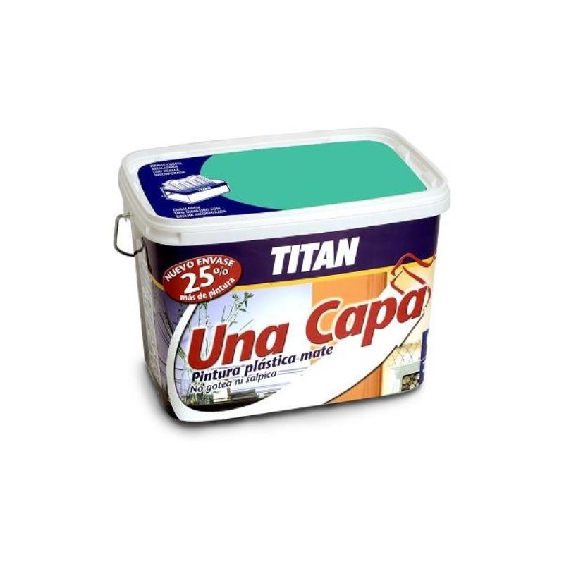 TITAN 1 CAPA TURQUESA 2,5 L. 0696308