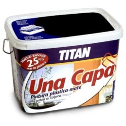 TITAN 1 CAPA NEGRO 2,5 L....