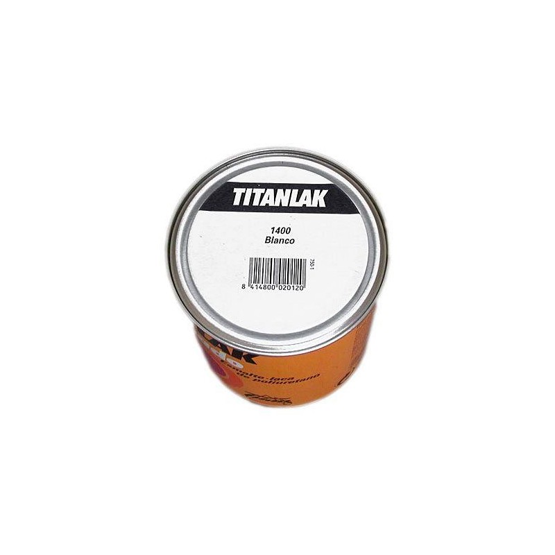 TITANLAK 1400 BLANCO 750 ML. 011