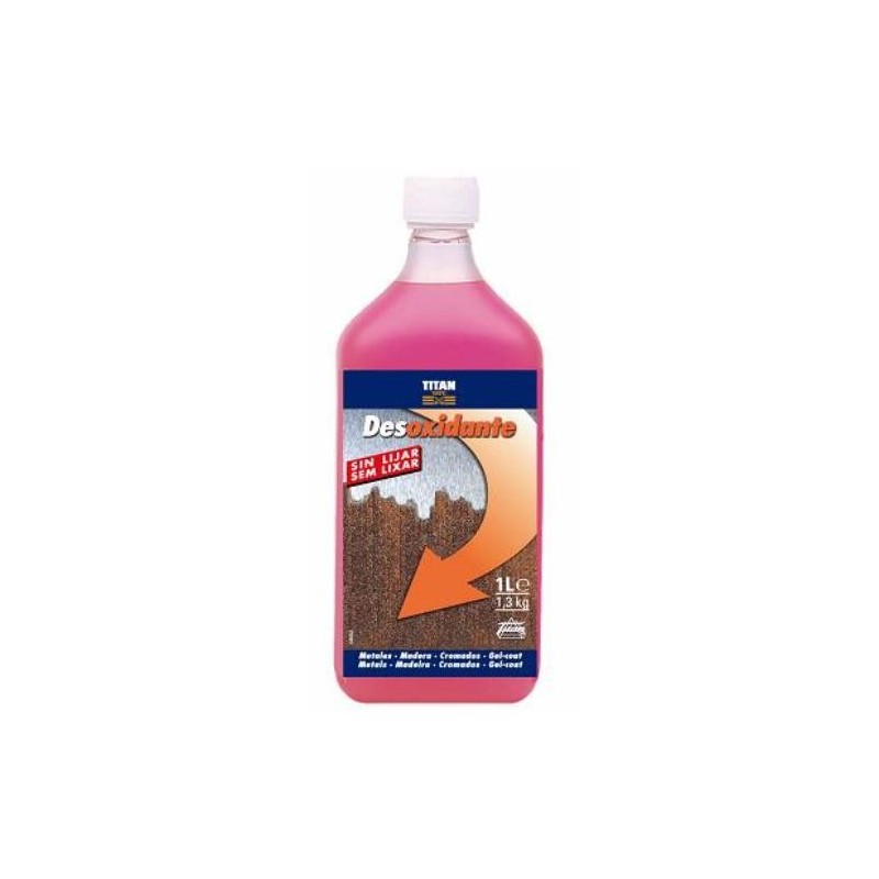 DESOXIDANTE       ENVASE  250ML