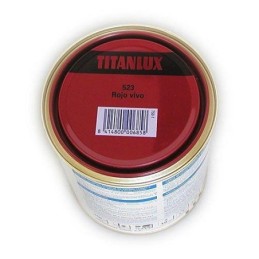 ESMALTE TITANLUX 750 ML....